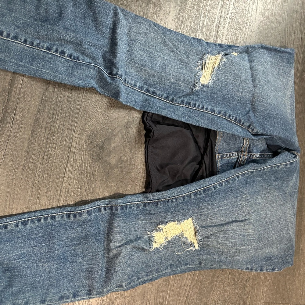 Size 4 Maternity jeans